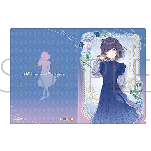 『学園アイドルマスター』クリアファイル/秦谷美鈴